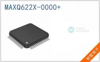 MAXQ622X-0000+