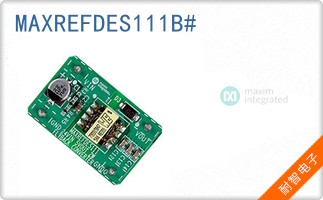 MAXREFDES111B#