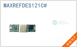 MAXREFDES121C#