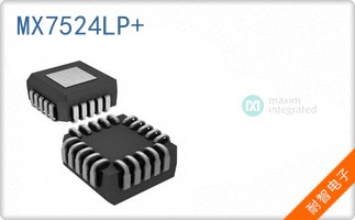 MX7524LP+