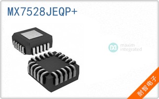 MX7528JEQP+
